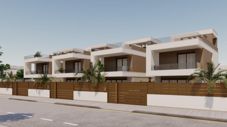 Villa in Pilar de La Horadada, Alicante - Spanje