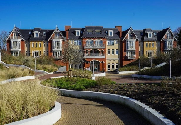 Grand Hotel Ter Duin - Hogeweg 55 214 - Burgh-Haamstede - Zeeland - Nederland