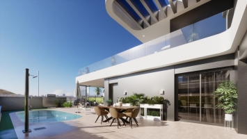 Foto Villa Villa in Los Alcazares, Murcia - Spanje