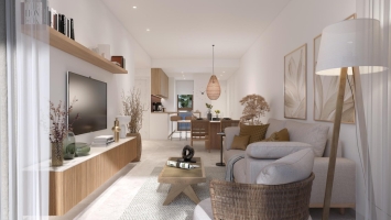 Foto Woning Penthouse in Pilar de la Horadada, Alicante - Spanje