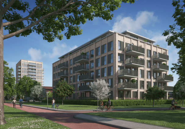 2-Kamer Appartement in Veldhoven in Veldhoven, Nederland