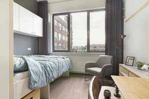 Foto Woning Studio Bijlmerdreef 139 N 1102 BP Amsterdam