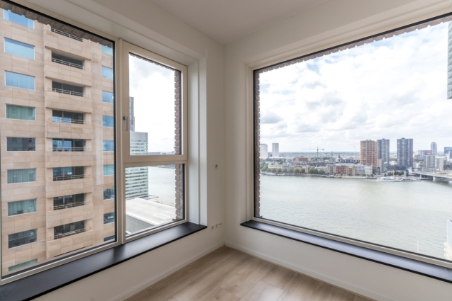 MVGM - Te huur: Van der hoevenplein 312, rotterdam