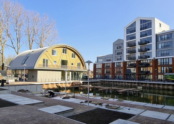oranje vrijbuiterskade 28 utrecht