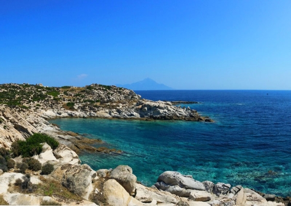 Land 500 m² KriaritsiSithonia
