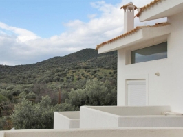 Foto Woning Maisonette of 80m² on the Euboea island 