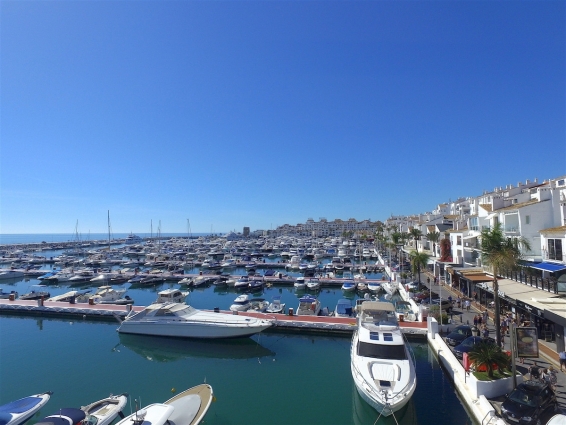 Appartement in Puerto Banus, Costa del Sol - Spanje