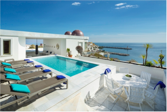 Penthouse in Puerto Banus, Costa del Sol - Spanje