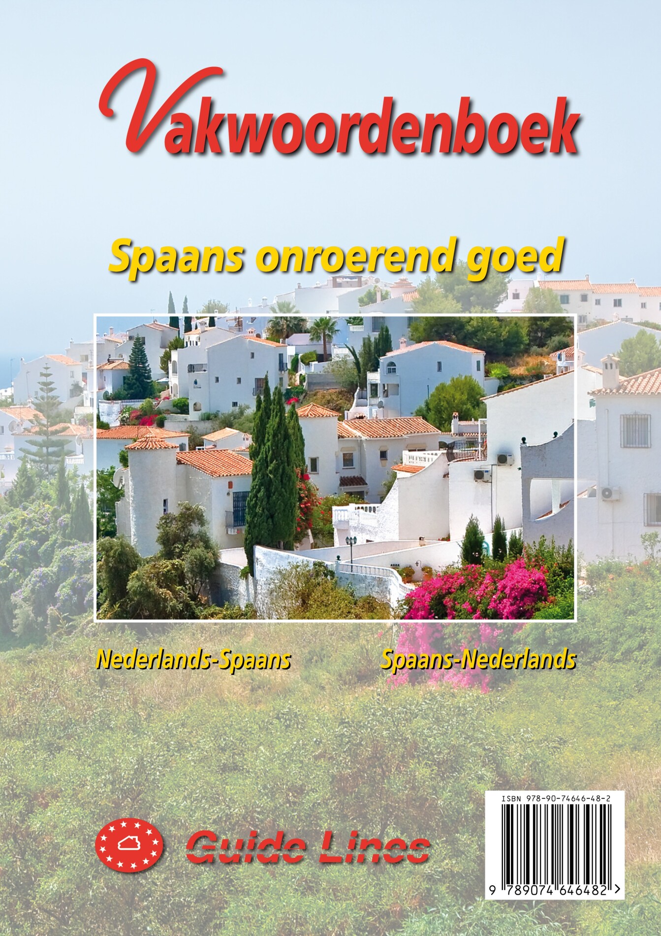 Vakwoordenboek Spanje 