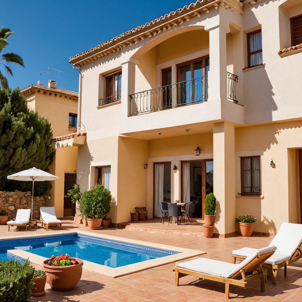 Boek huis kopen in Spanje