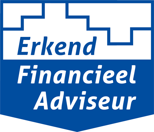 Logo van Erkend Financieel Adviseur